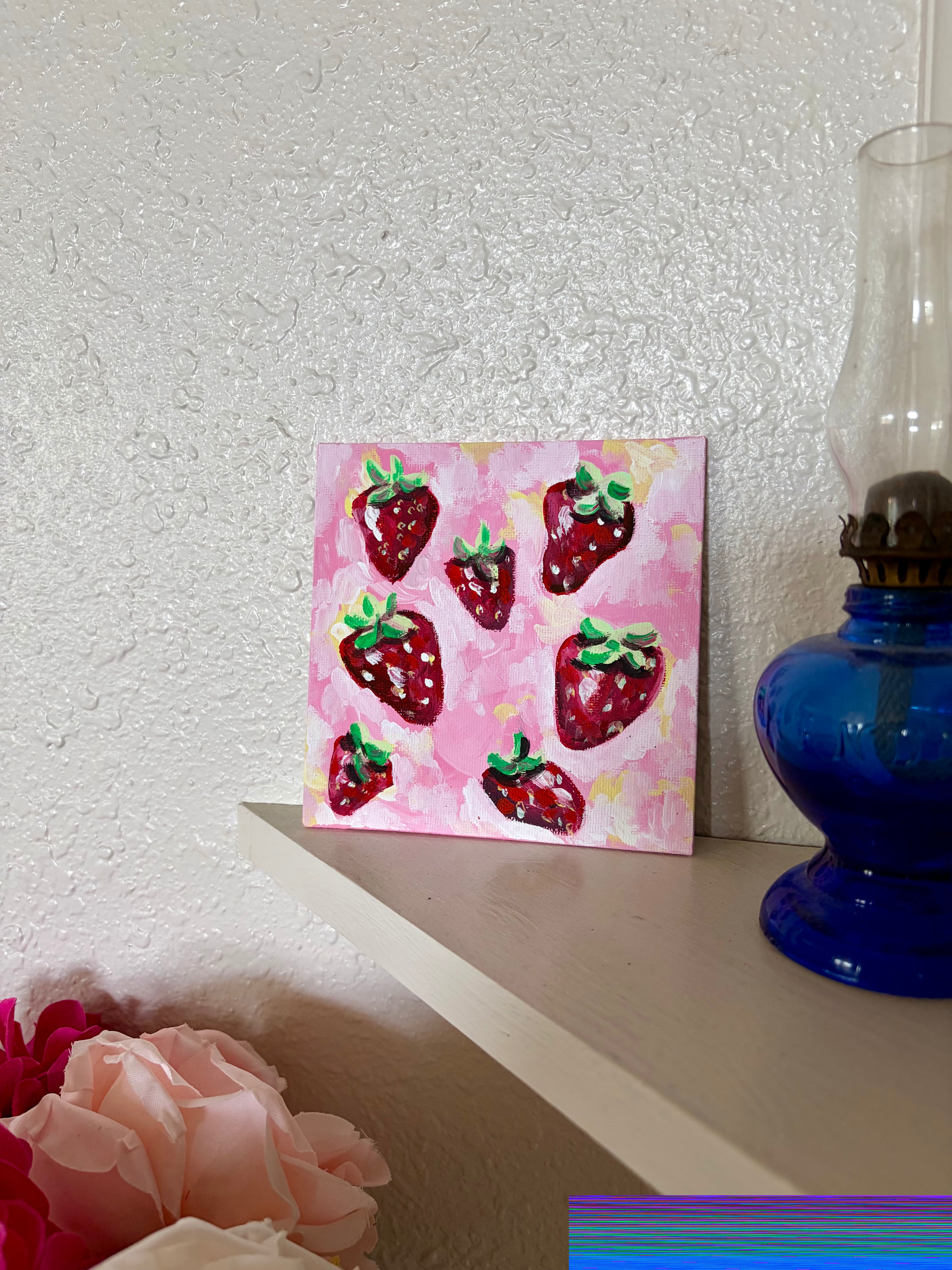 Strawberry Dream