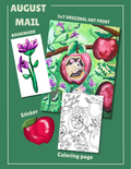 A Dozen Eggs Monthly Mail Club (Domestic US)