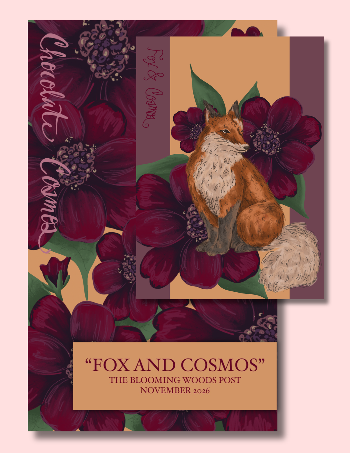 The Blooming Woods Post